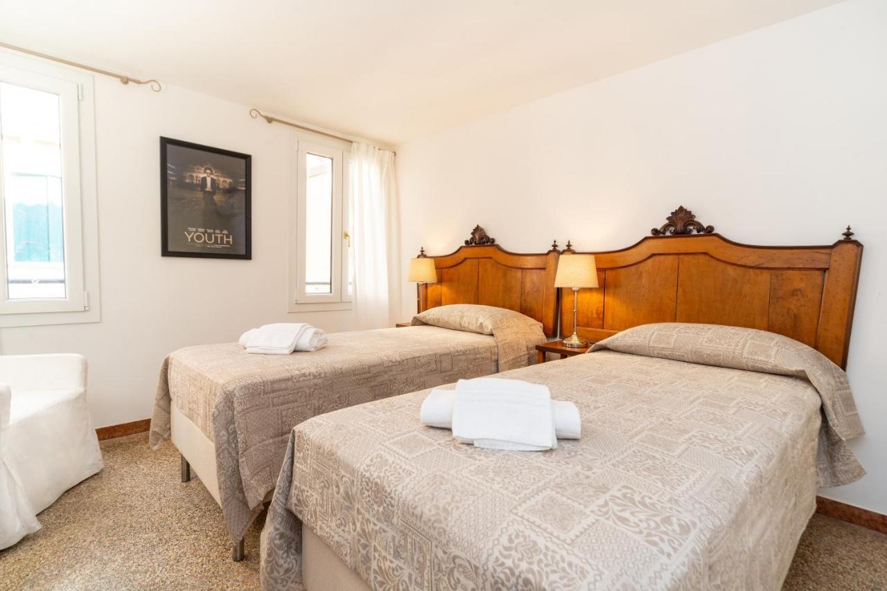 דירות ונציה Ca' Terrazza Di Marco Polo מראה חיצוני תמונה