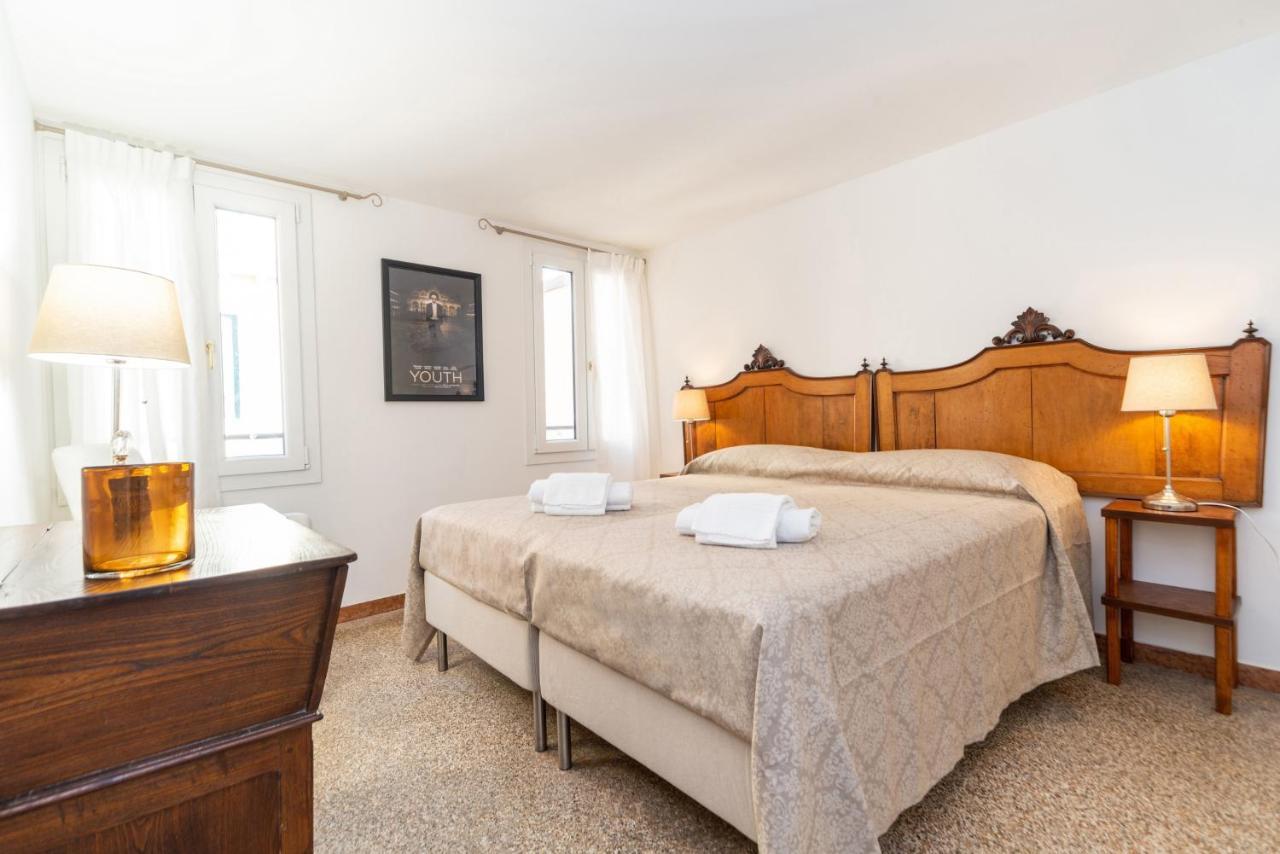 דירות ונציה Ca' Terrazza Di Marco Polo מראה חיצוני תמונה